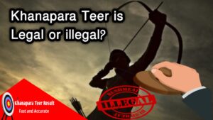 Khanapara Teer Legal or illegal
